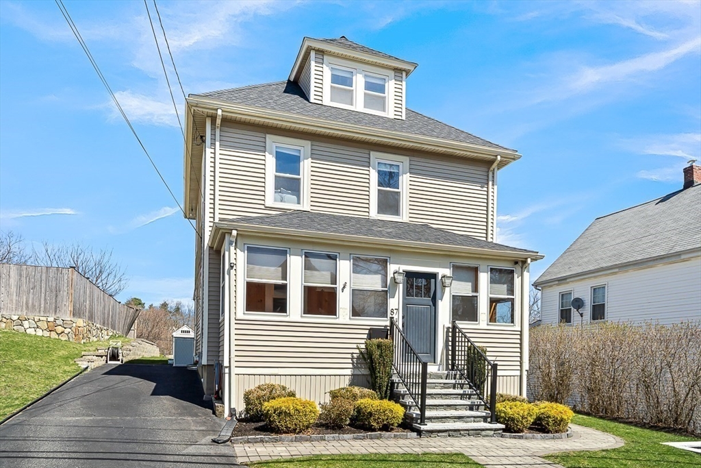 87 Wendell Street