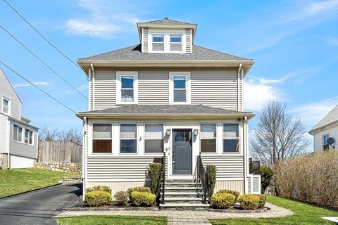 Photo of 87 Wendell Street, Winchester, MA 01890 (MLS # 73500869)