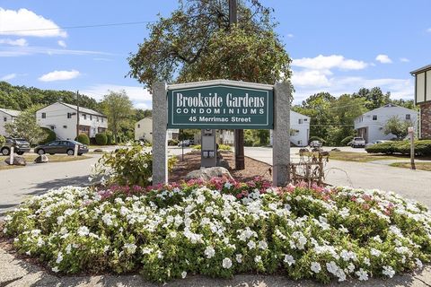 45 Merrimac Street 30 aka 13A Woburn MA 01801