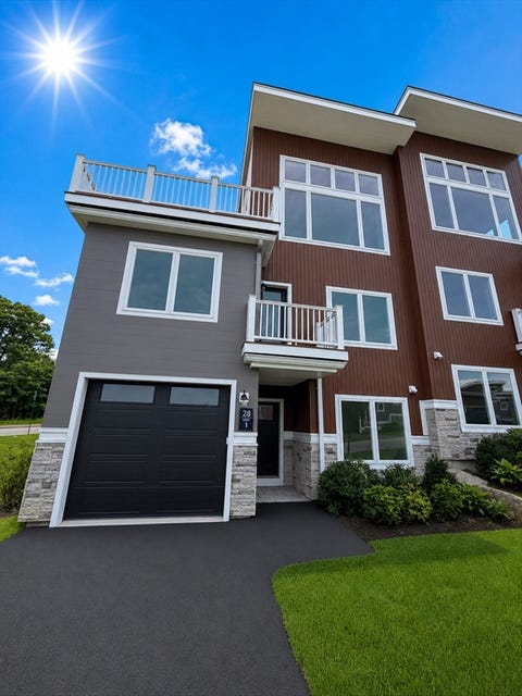Photo of 28 Vantage Point Drive #1, Laconia, NH 03246 (MLS # 73556073)