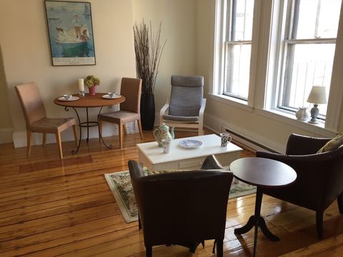 Photo of 16 Cumberland St #1, Boston, MA 02115 (MLS # 73488161)