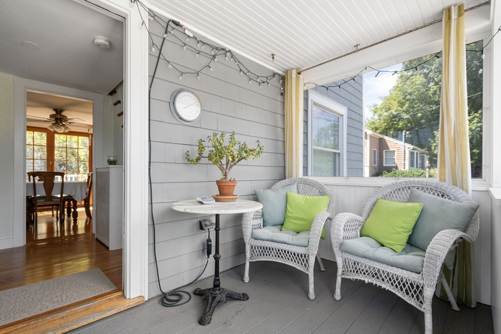 5 Parker St