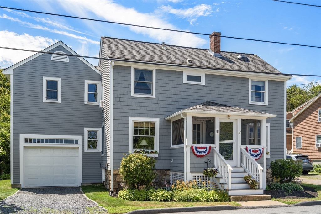 5 Parker St