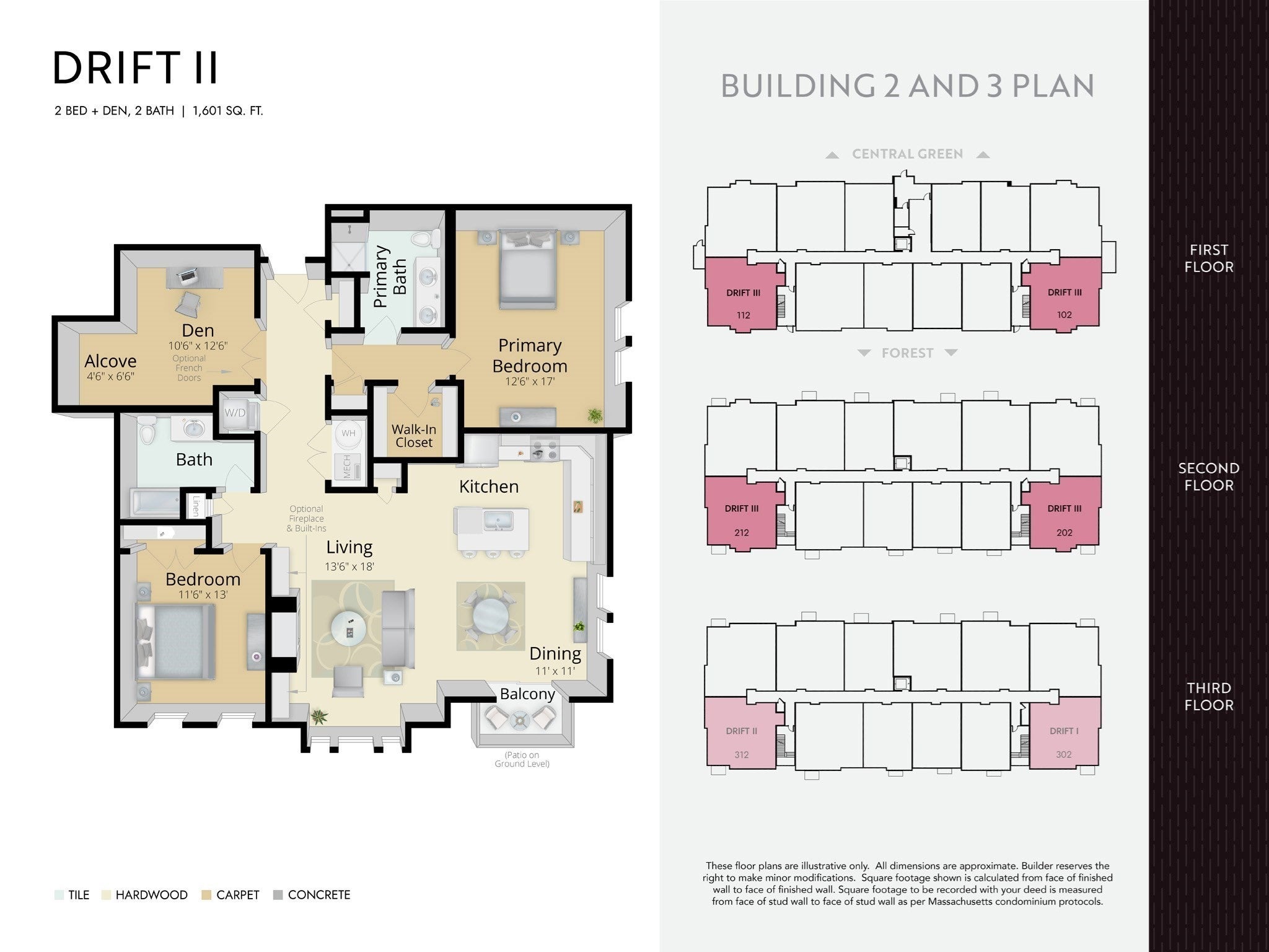 265 Monponsett Street #2312, Halifax, MA, 265 Monponsett Street #2312, Halifax, MA Photo #2