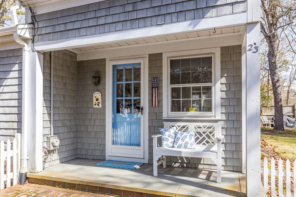 23 Hall Avenue