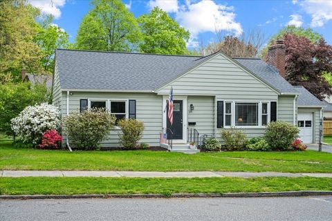 Photo of 89 Weymouth St, Springfield, MA 01108 (MLS # 73525377)