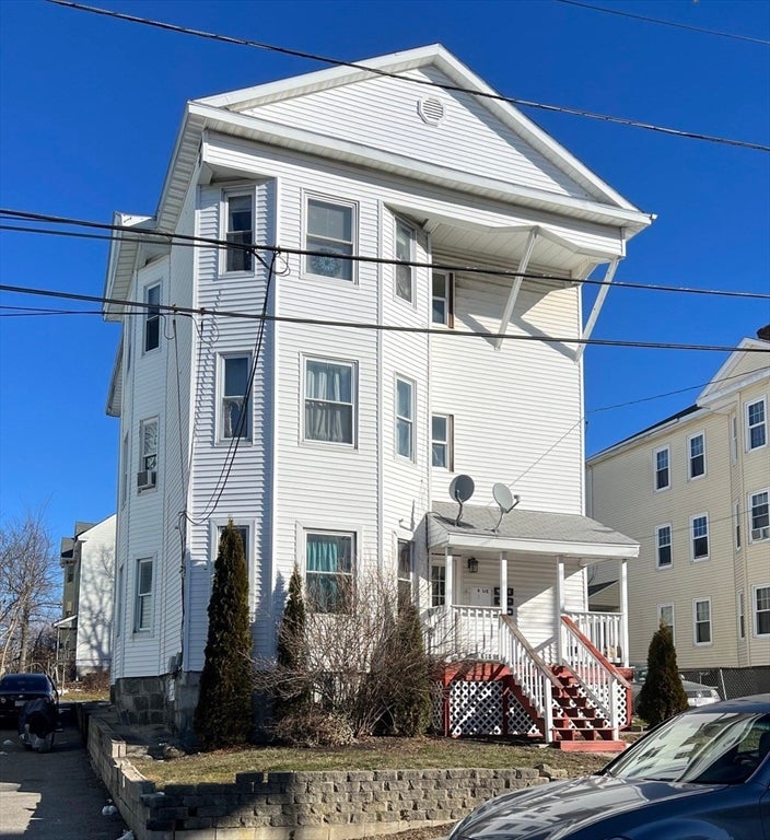 9-1/2 Bourne St, Worcester, MA, 9-1/2 Bourne St, Worcester, MA Photo #1