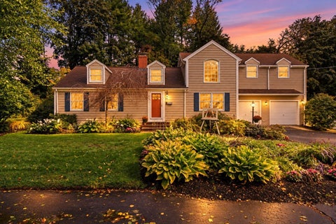 Photo of 54 Edward Ave, Lynnfield, MA 01940 (MLS # 73584956)