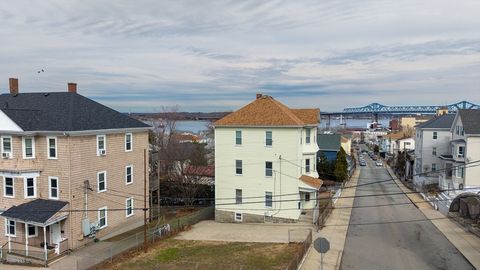 Photo of 221 Beach St, Fall River, MA 02721 (MLS # 73487415)