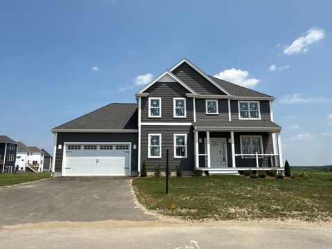 60 Titicut Avenue Lot 41 Bridgewater MA 02324