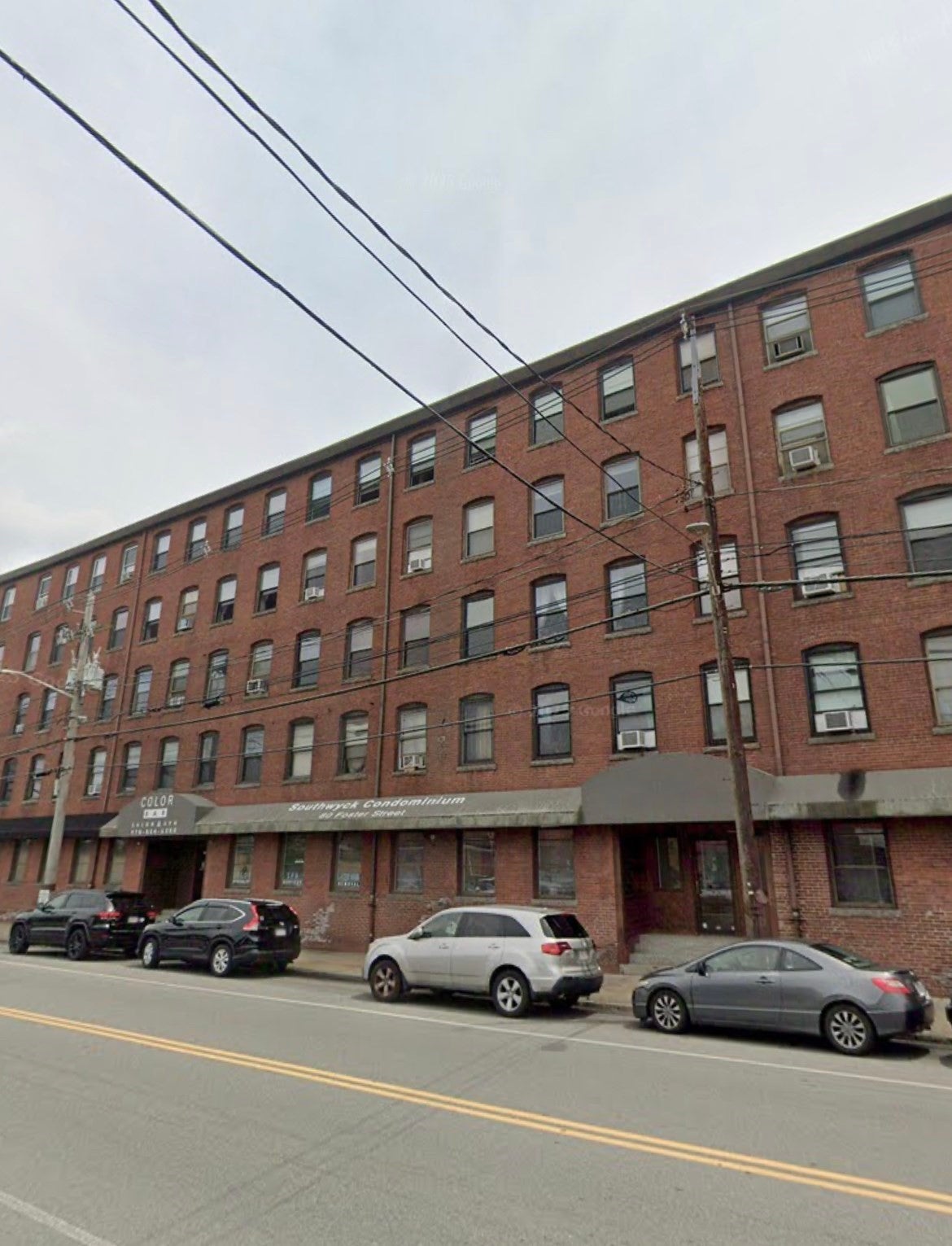 80 Foster St