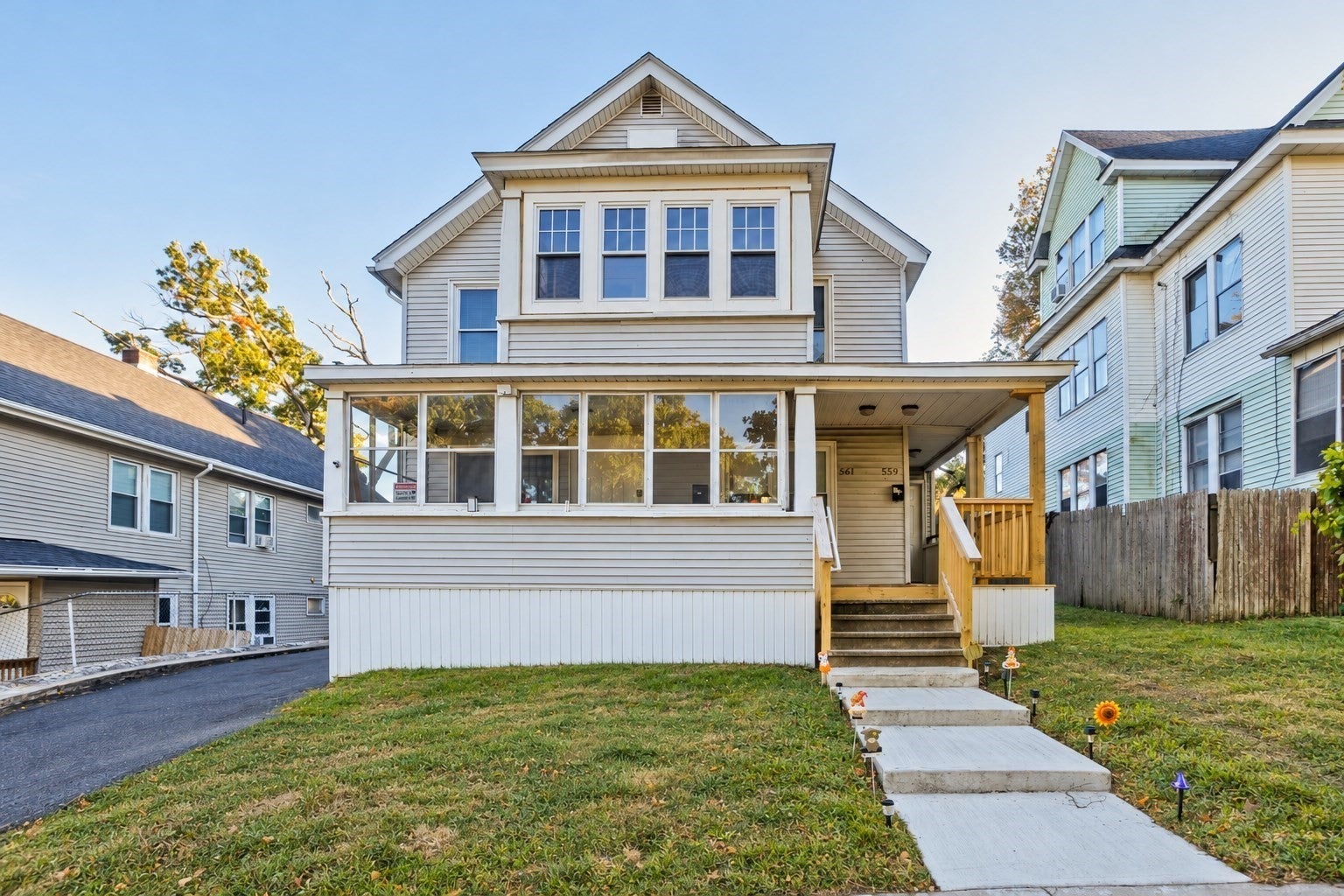 559-561 Wilbraham Rd, Springfield, MA Photo #1