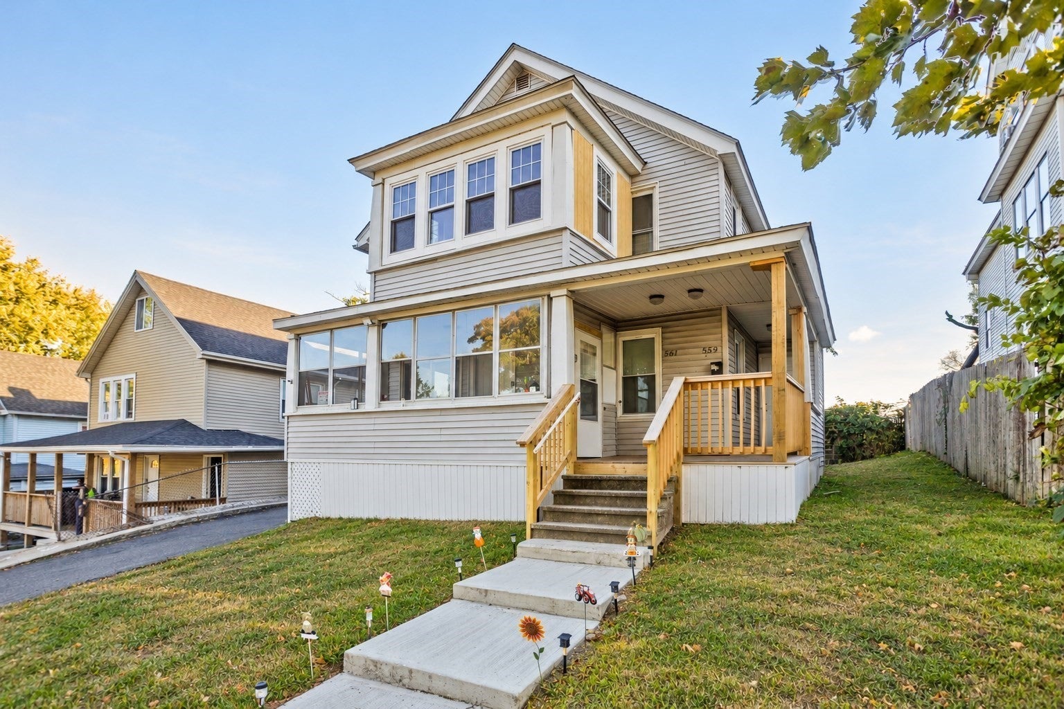 559-561 Wilbraham Rd, Springfield, MA Photo #2