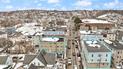 Photo of 136-141A Franklin St, Lynn, MA 01902 (MLS # 73481300)