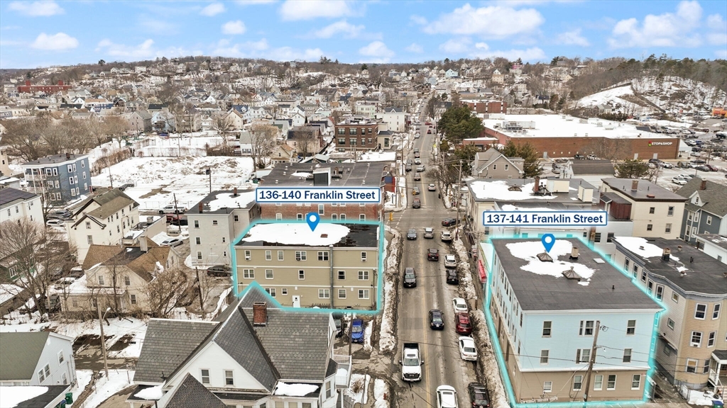 136-141A Franklin St