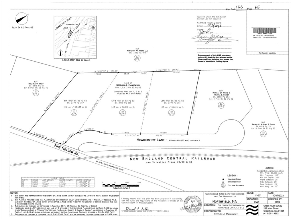 0 Meadow View Ln & Pine Meadow