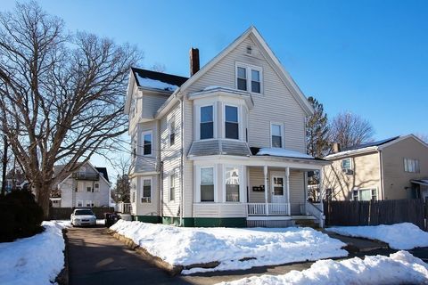 20 Custer Brockton MA 02301