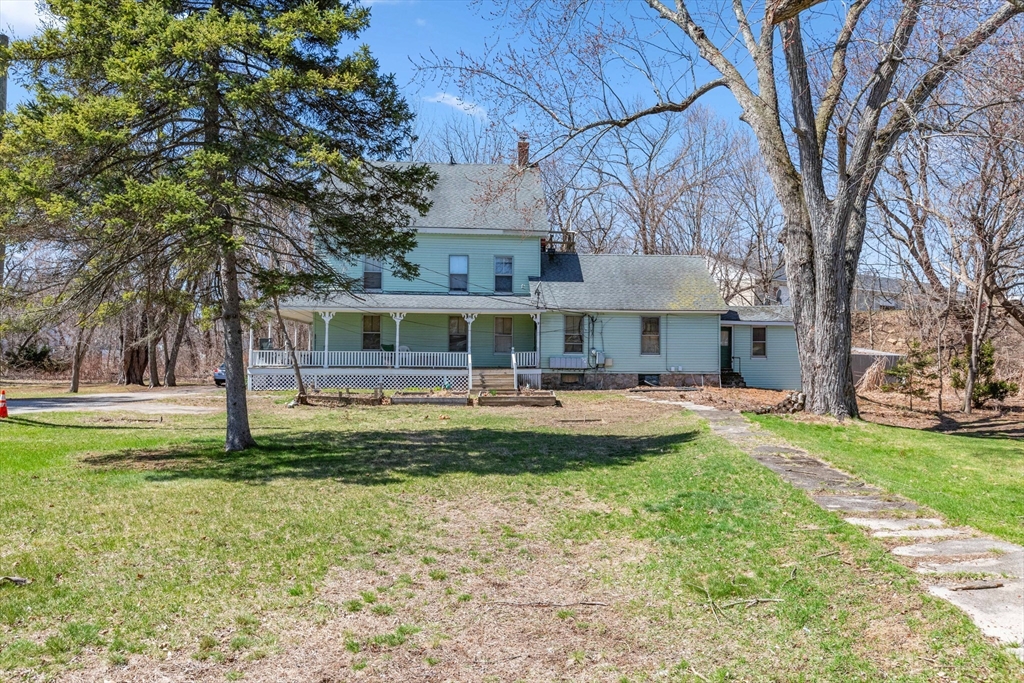 19 Central St