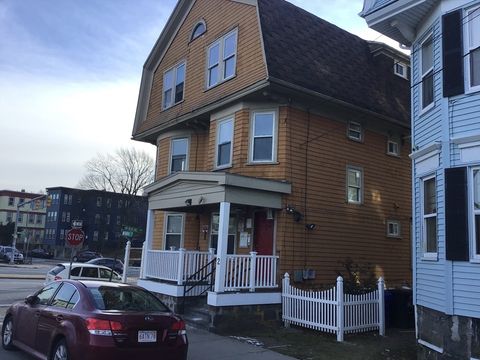 Photo of 2 Hiawatha Road, Boston, MA 02126 (MLS # 73488766)