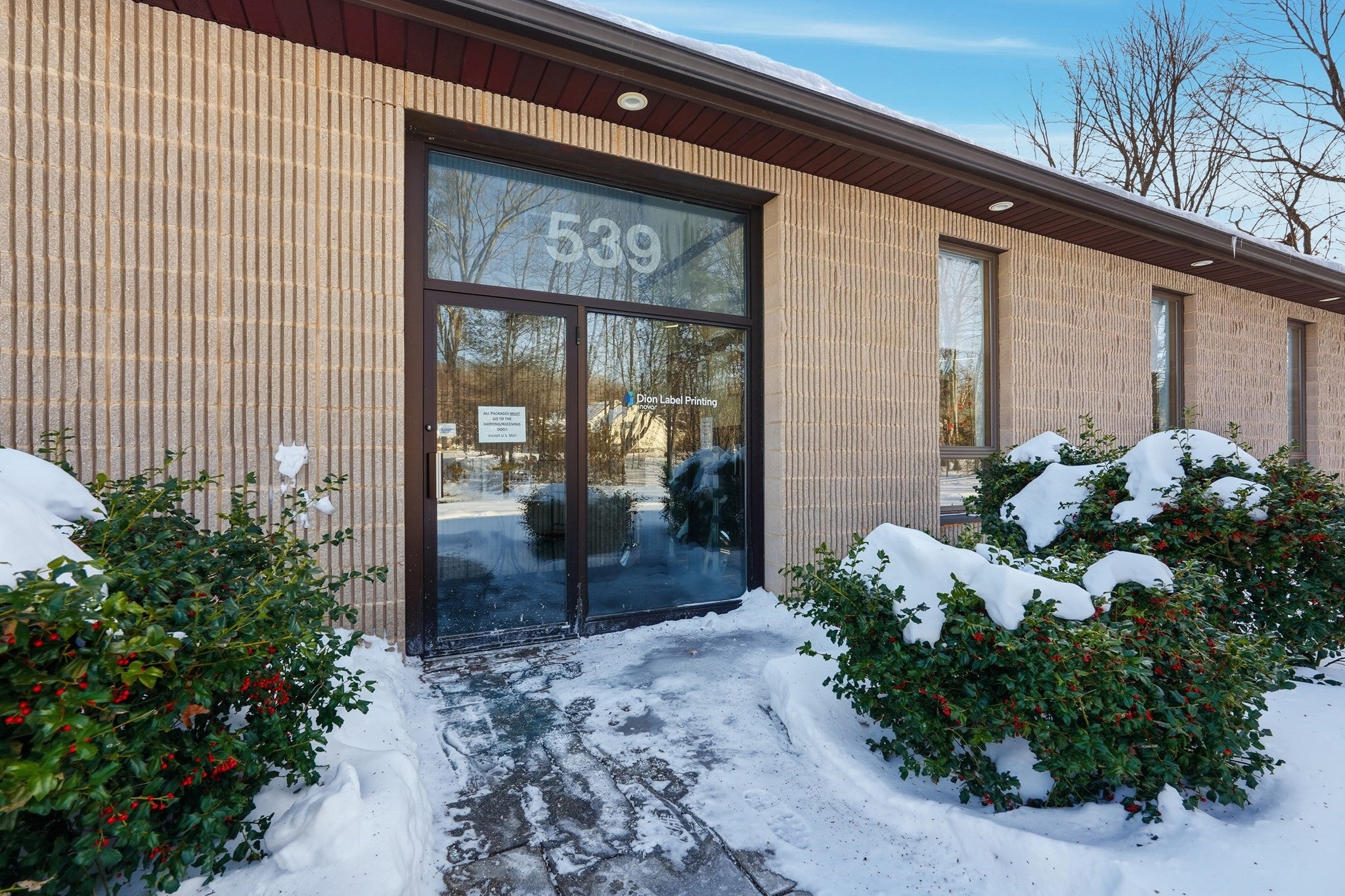 539 North Rd