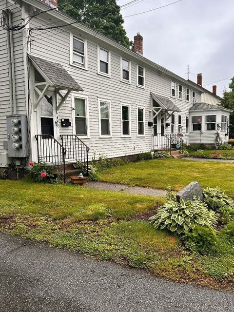 Photo of 438 Main Street #438, Northbridge, MA 01588 (MLS # 73527055)