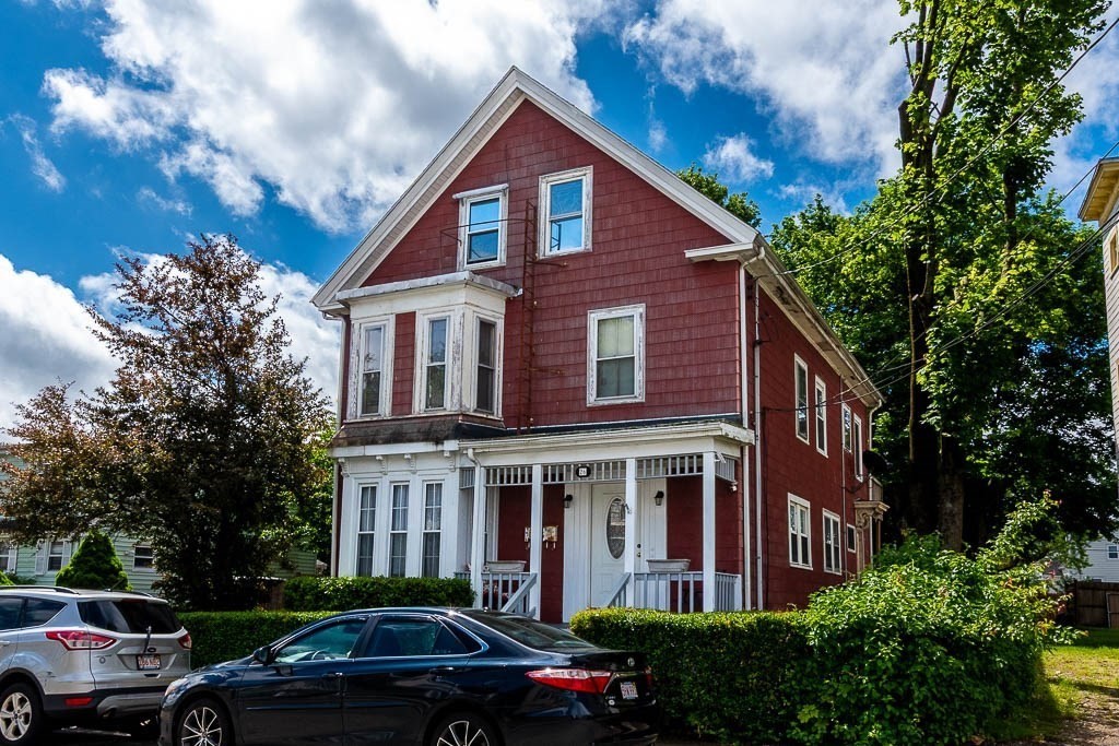 26 Hawthorne Street