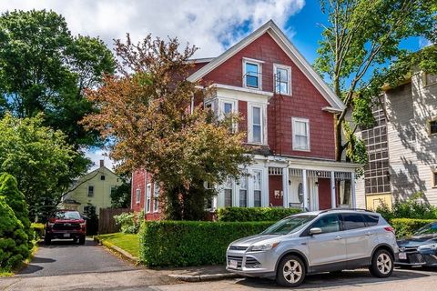 26 Hawthorne Street Brockton MA 02301