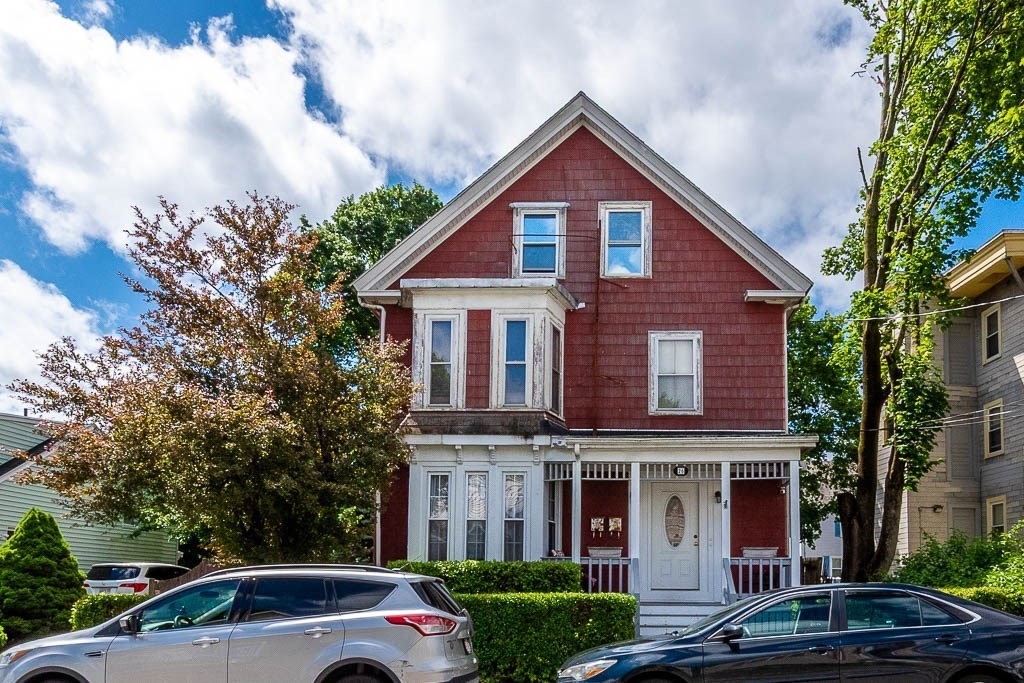 26 Hawthorne Street