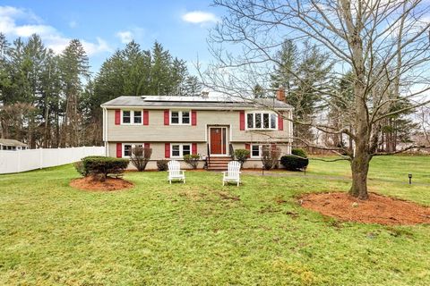 16 Bear Hill  Road Billerica MA 01821