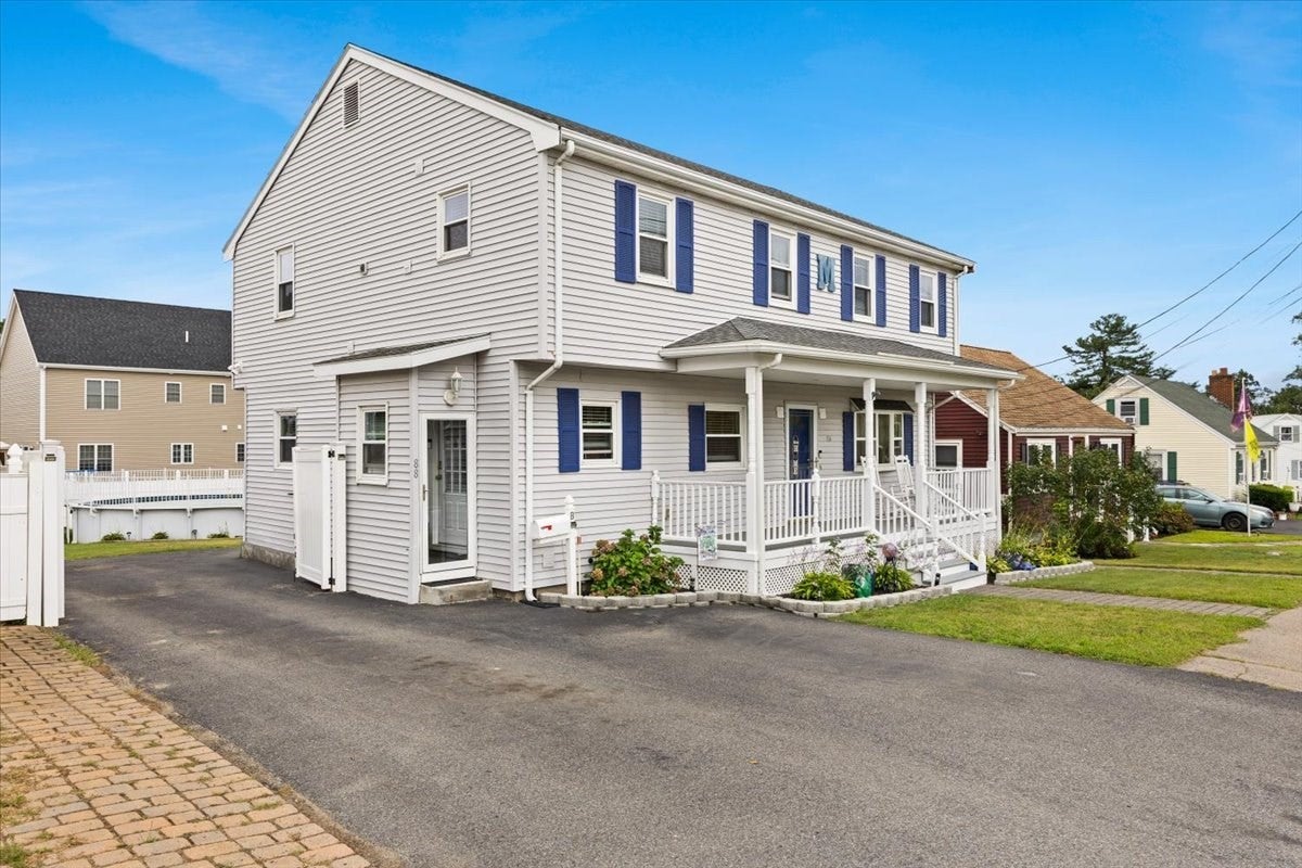88 Quincy St, Brockton, MA Photo #2