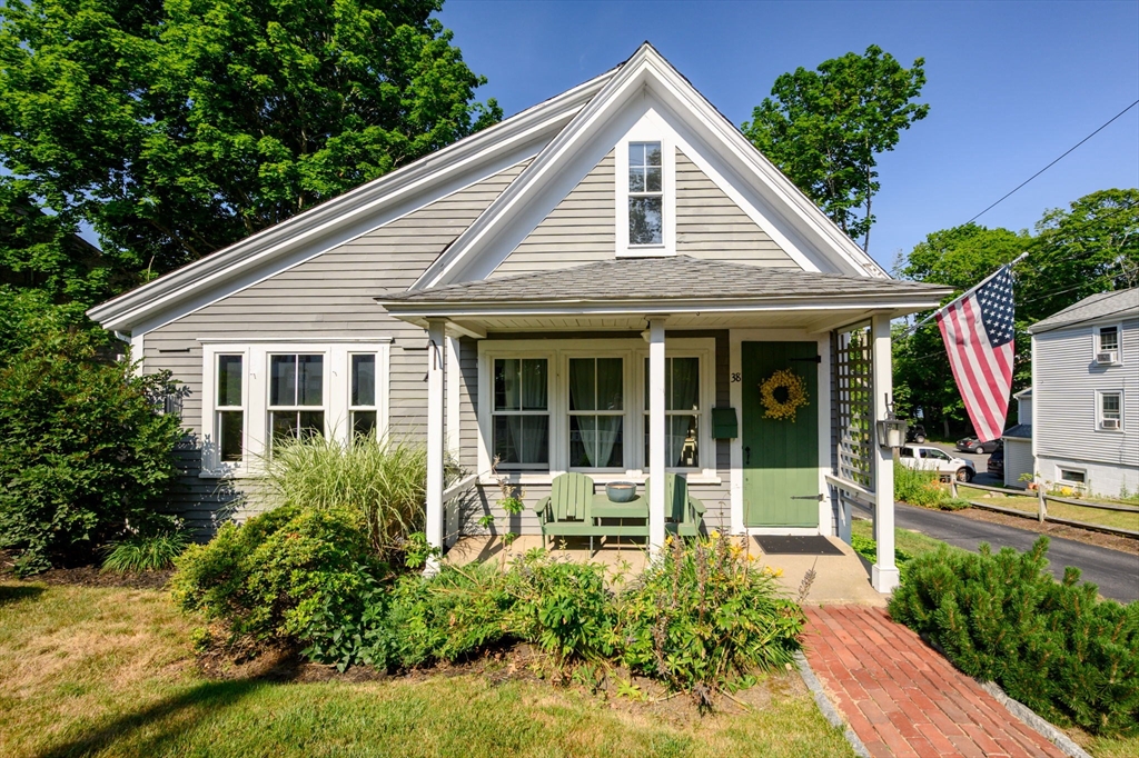 38 Summer St