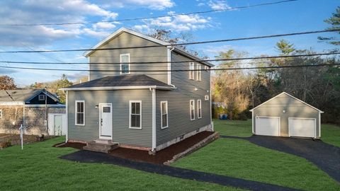 Photo of 3 Brandt Island Rd, Mattapoisett, MA 02739 (MLS # 73452644)