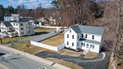 93 Hamilton St Leominster MA 01453