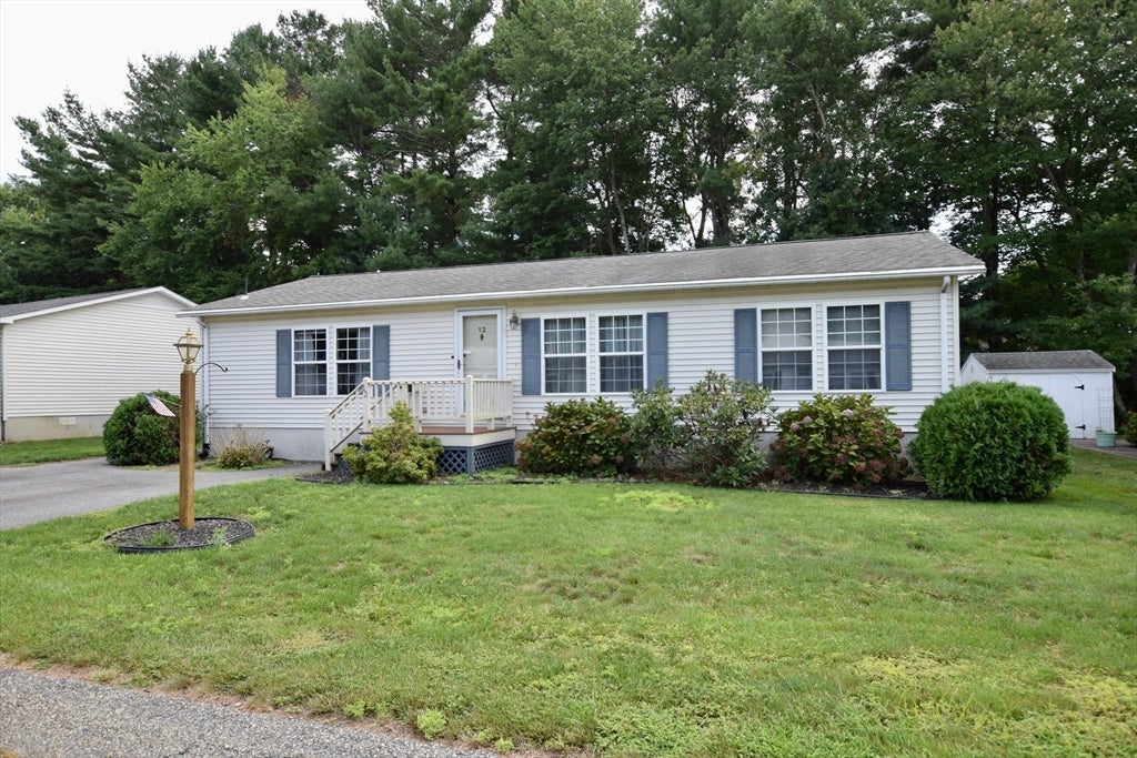 12 Trailwood Dr.