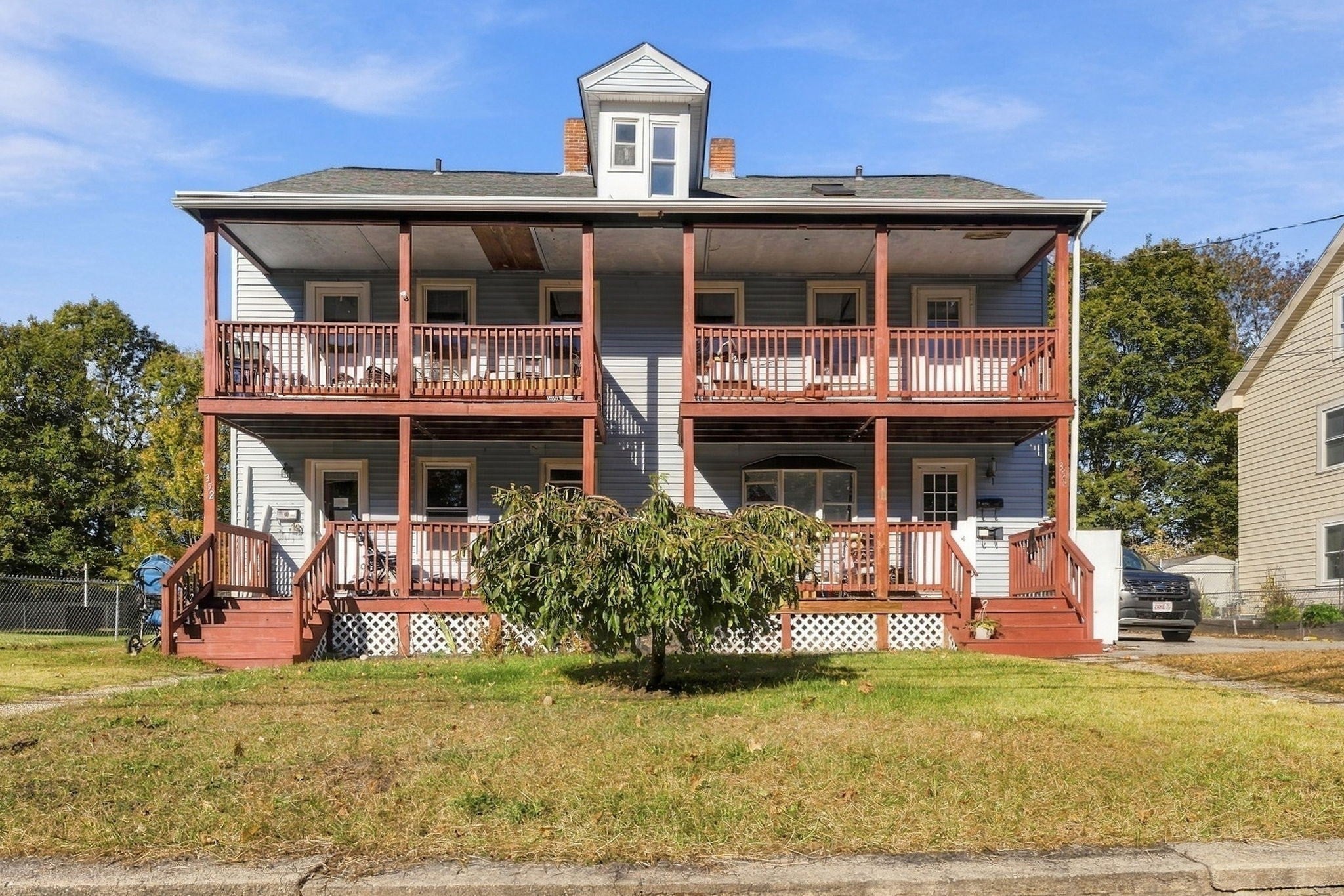 Photo of 358 Privilege St, Woonsocket, RI