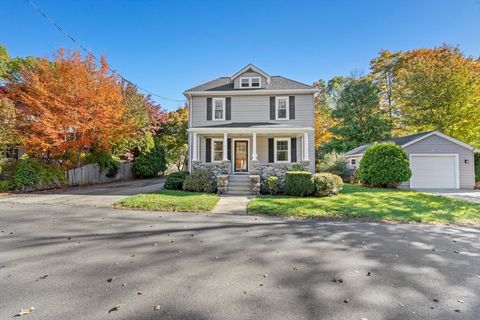 3 Laurel Street Woburn MA 01801