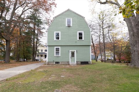 39 Bayley Street Westwood MA 02090