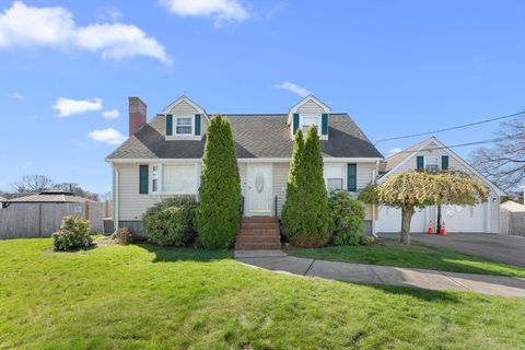 Photo of 70 Westfield Dr, Brockton, MA 02301 (MLS # 73513151)