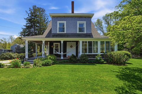 Photo of 105 Scraggy Neck Rd, Bourne, MA 02534 (MLS # 73521349)