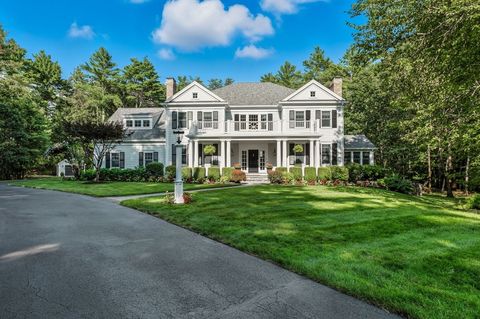 40 Dana Road Boxford MA 01921