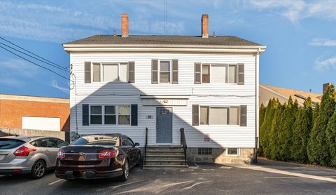 Photo of 26 Brow St, Fall River, MA 02721 (MLS # 73463821)