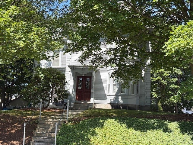 613 School Street