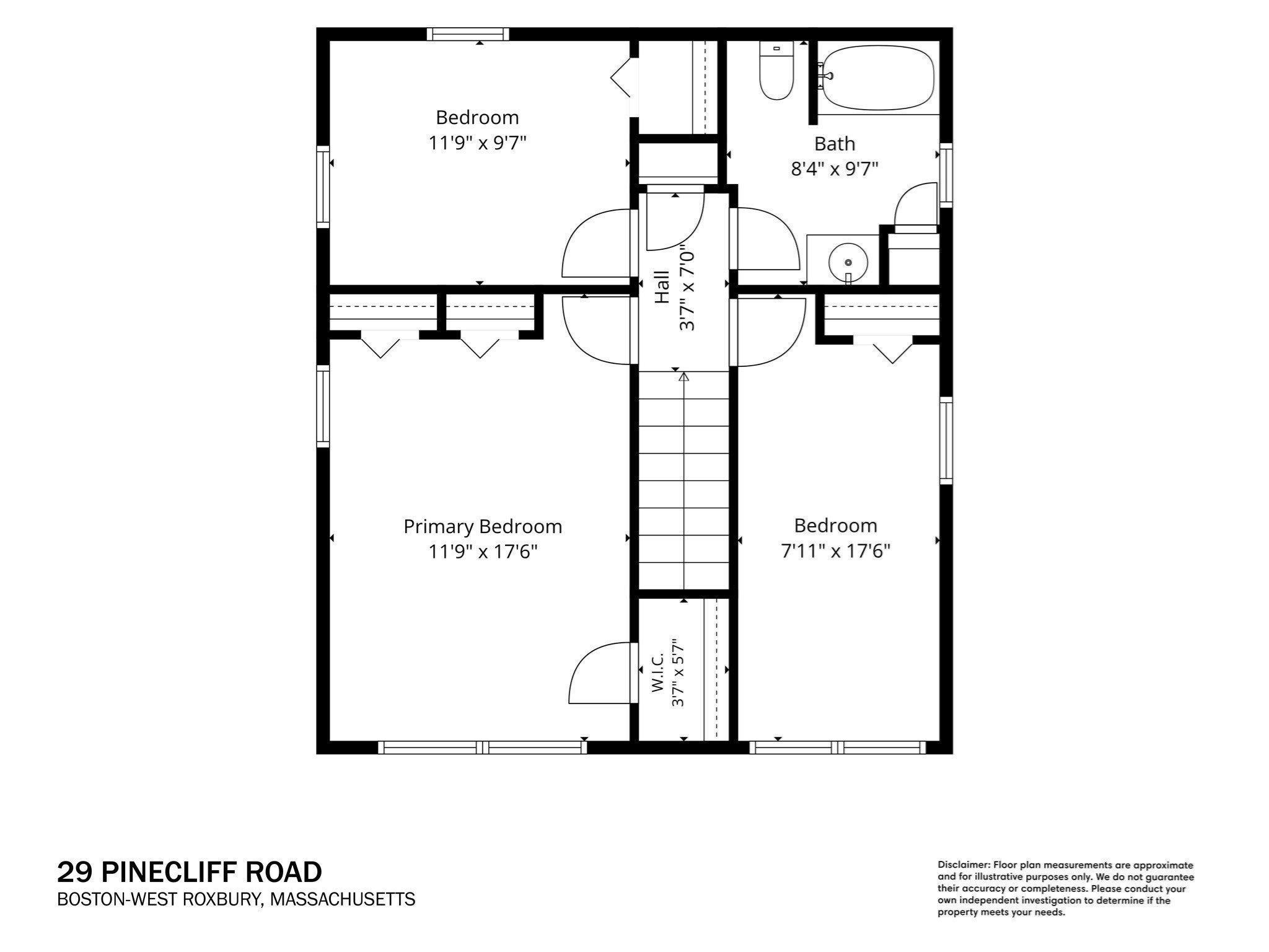 29 Pinecliff Road #29, Boston, MA Photo #32
