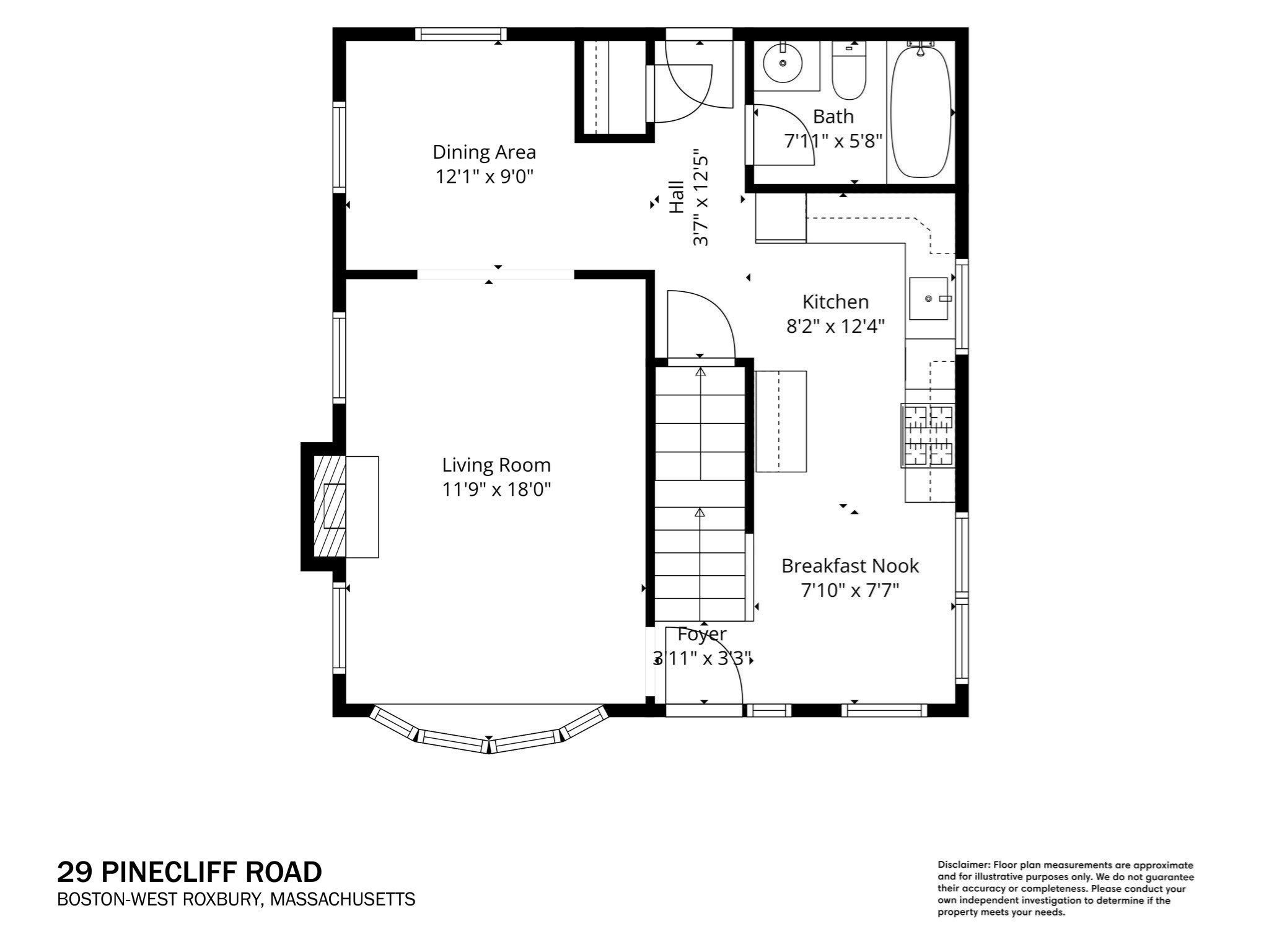 29 Pinecliff Road #29, Boston, MA Photo #31