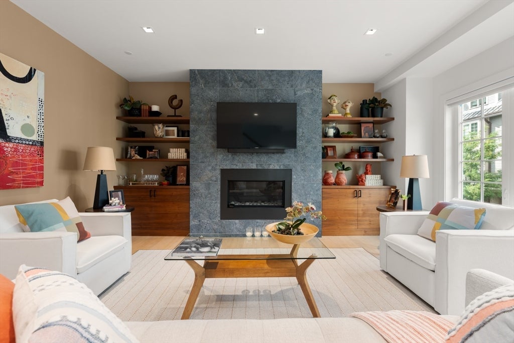 Photo of 21 Crowninshield Rd, Brookline, MA