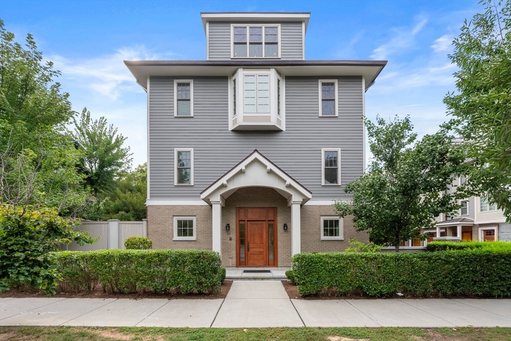 21 Crowninshield Rd #2-1, Brookline, MA, 21 Crowninshield Rd #2-1, Brookline, MA Photo #27