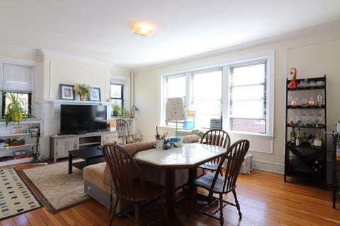 Photo of 28 Park Street #2, Brookline, MA 02446 (MLS # 73557489)
