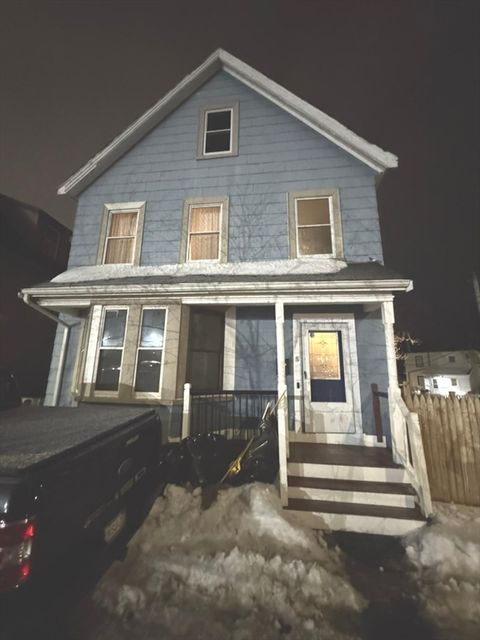Photo of 5 Gordon Pl, Boston, MA 02122 (MLS # 73481636)