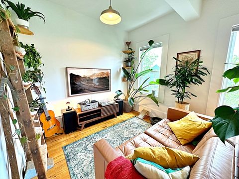 Photo of 264 Sumner St #3, Boston, MA 02128 (MLS # 73481525)