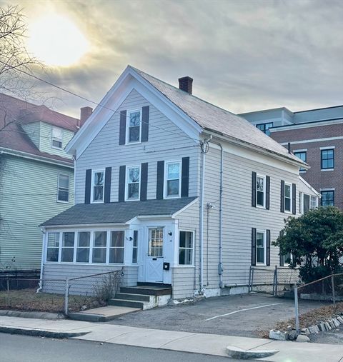 14 Bennett Street Boston MA 02135